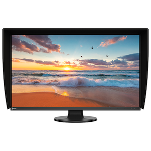 EIZO�b�G�C�]�[�b�t���f�B�X�v���C(31.5�^/IPS/4K 3840�~2160/14ms/HDMI/DP/VESA)(�u���b�N)�bCS3200X-BK