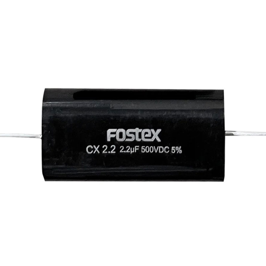 特売 フィルムコンデンサー（2.2μF・1個） CX2.2 | フォステクス | 受動部品