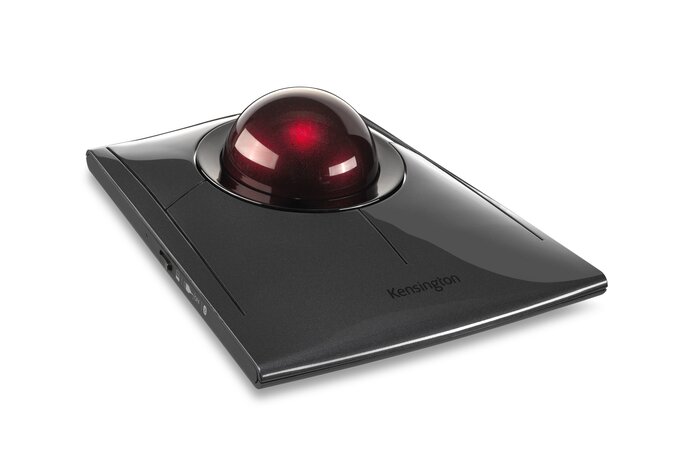 ワイヤレストラックボールマウス | ケンジントン | K72359JP ワイヤレストラックボールマウス | ケンジントン | K72359JP