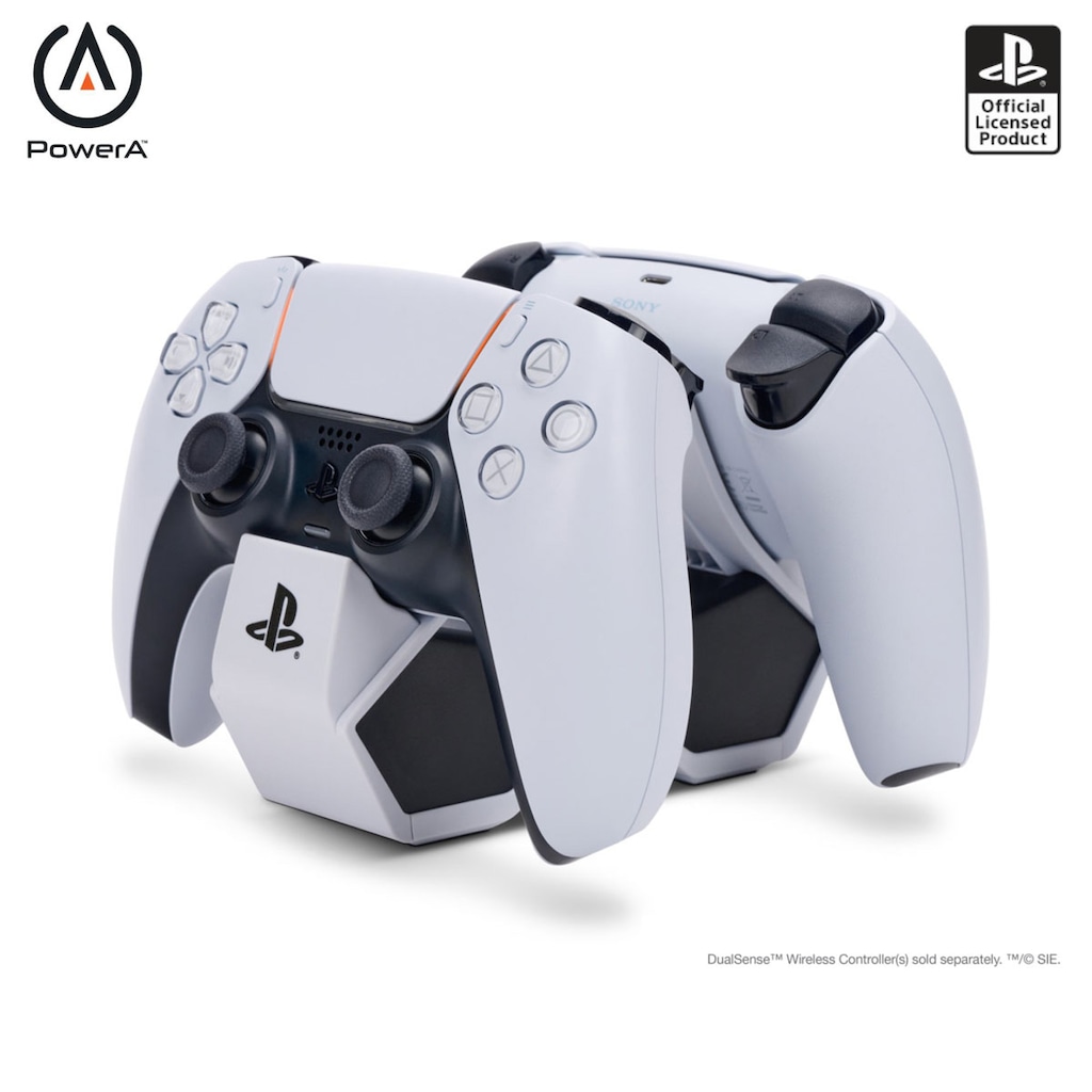 PS5】ツイン チャージングステーション DualSense ワイヤレス
