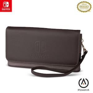 PowerA�b�N���b�`�o�b�O for Nintendo Switch�b1516650JP-01