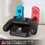PowerA�b�R���g���[���[�E�`���[�W���O�x�[�X for Nintendo Switch�@�u���b�N�b1525991JP-01