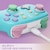 PowerA�b�i�m�E�G���n���X�h�E���C�����X�R���g���[���[ for Nintendo Switch�@�X�v�����O�h���[���bNSGP0347JP-01