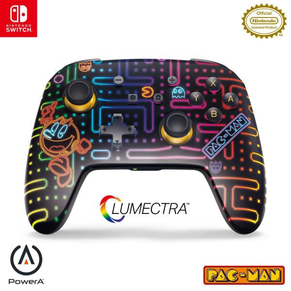 【値下げ】 ルメクトラ・エンハンスド・ワイヤレスコントローラー for 家庭用ゲームソフト