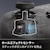 PowerA�b�A�h�o���e�[�W�E���C�����X�R���g���[���[ for Nintendo Switch 2 �u���b�N�bNSGP0545JP-01