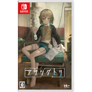 日本一ソフトウェア｜【Switch】アサツグトリ｜HAC-P-A5C9A NSW ｱｻﾂｸﾞﾄﾘ