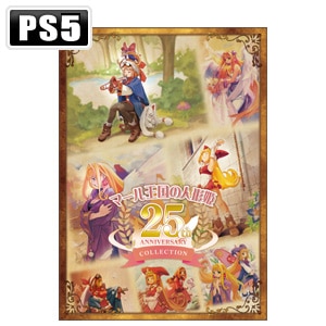 ���{��\�t�g�E�F�A�b�yPS5�z�}�[�������̐l�`�P 25th ANNIVERSARY COLLECTION�bNISJ-01009 PS5 �-ٵ�����ݷޮ��� 25th ����-��- �ڸ���
