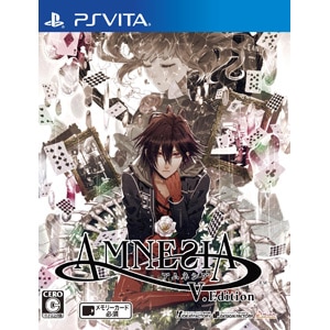 Ps Vita Amnesia V Edition Joshin Webショップ 通販 アイディアファクトリー Vljm アムネシア