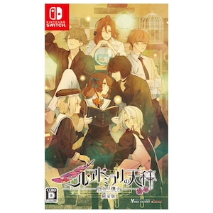 Switch】ニル・アドミラリの天秤 色ドリ撫子 限定版 | アイディア 