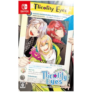 【Switch】Tlicolity Eyes -twinkle showtime- 通常版