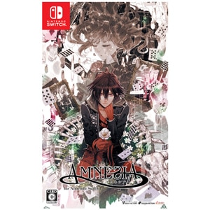 �A�C�f�B�A�t�@�N�g���[�b�ySwitch�zAMNESIA for Nintendo Switch�@�ʏ�ŁbHAC-P-ARQRA NSW ��ȼ� ³�ޮ�
