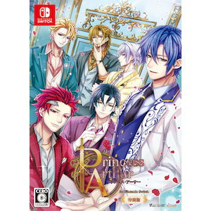 �A�C�f�B�A�t�@�N�g���[�b�ySwitch�zPrincess Arthur�i�v�����Z�X �A�[�T�[�j for Nintendo Switch�@�����ŁbPASW-2399 NSW ���ݾ������� ���ò