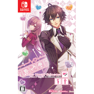 �A�C�f�B�A�t�@�N�g���[�b�ySwitch�zGlass Heart Princess for Nintendo Switch�@�ʏ�ŁbHAC-P-BNR9A NSW ��׽ �-� ���ݾ� ³�ޮ�