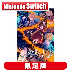 �A�C�f�B�A�t�@�N�g���[�b�yJoshin�I���W�i�����T�t�z�ySwitch�zSullyland Nursery Rhyme�i�T���[�����h �i�[�T���[���C���j�@�����ŁbSLNR-26155 NSW �ذ�����-��-ײ� ���ò