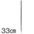��ꐸ�H�b�X�e���|�[�� 33cm�b13016