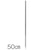 ��ꐸ�H�b�X�e���|�[�� 50cm�b13017
