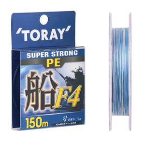 �����b�X�[�p�[�X�g�����O PE �D F4 150m 10m�~5�F(3��/16kg)�b���߰���ݸ� PE �� F4 150m 10m�~5���(3�޳/16kg)