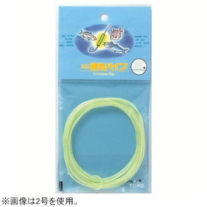 ���M�Y�Ɓb����p�C�v 5�� ���a2.5�~�O�a3.1mm�~����1.5m(�O���[��)�bNO.2002