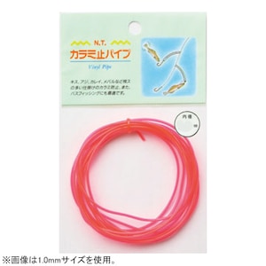 ���M�Y�Ɓb�J���~�~�p�C�v ���a1.5�~�O�a2.1mm�~����3.0m(��)�bNO.2030