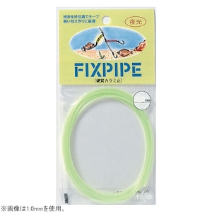 ���M�Y�Ɓb�t�B�b�N�X�p�C�v ���a1.0�~�O�a1.8mm�~����2.0m(���)�bNO.2063