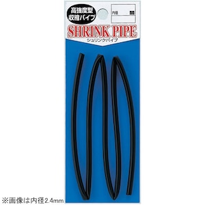 ���M�Y�Ɓb�V�������N�p�C�v 6.4mm 30cm�~1�{(�u���b�N)�bNO.2264