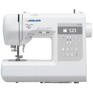 コンピューターミシン ホワイト Joshin Webショップ 通販 ジャガー Kc 2 コンピューターミシン ホワイト Joshin Webショップ 通販 ジャガー Kc 2