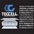 �A�[���G�X�^�C�`�bTECCELL�Z�p���[�g �`�F�X�g�v���e�N�^�[(�{�^���^�C�v)�bTRV0679999