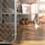 �_���g��(DULTON)�b�K���o�i�C�Y�h�t�F���X(60�~60cm)D19-0040/6060�b45-058964