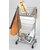�_���g��(DULTON)�b���C�� ���b�N �E�B�Y �L���X�^�[�Y (��44.5�~���s31�~����90cm�EH.GRAY)�bH20-0283HGY