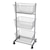 �_���g��(DULTON)�b���C�� ���b�N �E�B�Y �L���X�^�[�Y (��44.5�~���s31�~����90cm�EH.GRAY)�bH20-0283HGY
