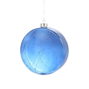 �_���g��(DULTON)�bLED �f�B�X�N �O���X M(�u���[)�bX24-0700M/BL