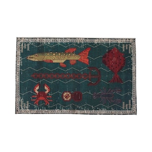 �_���g��(DULTON)�b�}�b�g �t�B�b�V�[�Y(50�~80cm)�bRNN-0784FS