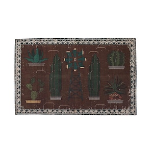 �_���g��(DULTON)�b�}�b�g �{�^�j�[(50�~80cm)�bRNN-0784BT