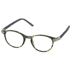 �_���g��(DULTON)�bREADING GLASSES GREEN/GRAY 1.0