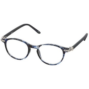 �_���g��(DULTON)�bREADING GLASSES BLUE/BLUE 1.5
