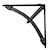 �_���g��(DULTON)�b�{�E�@�u���P�b�g 19 ANTIQUE BLACK�bS555-353-19