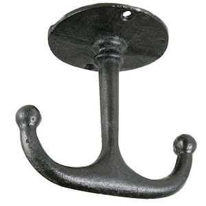 �_���g��(DULTON)�b�V�[�����O�t�b�N ANTIQUE BLACK�bS255-99ABK