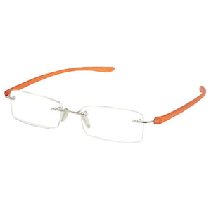 �_���g��(DULTON)�bREADING GLASSES ORANGE 2.0