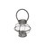 �_���g��(DULTON)�bR855-1043ASV LED �����^�� A �V���o�[�b45-804325