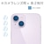 ASDEC�i�A�X�f�b�N�j�biPhone 14�p High Grade Glass �t���[���J���[�t�� �J���������Y�p�t�B�����t���bSCG-IPN30