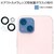 ASDEC�i�A�X�f�b�N�j�biPhone 15 �� 15 Plus �J���������Y�ی��pHybrid Glass�bHB-IPN34