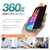 ASDEC�i�A�X�f�b�N�j�biPhone 16 Pro�p �I�[�����E���h�E�v���C�o�V�[�t�B���^�[3�bAP-IPN40