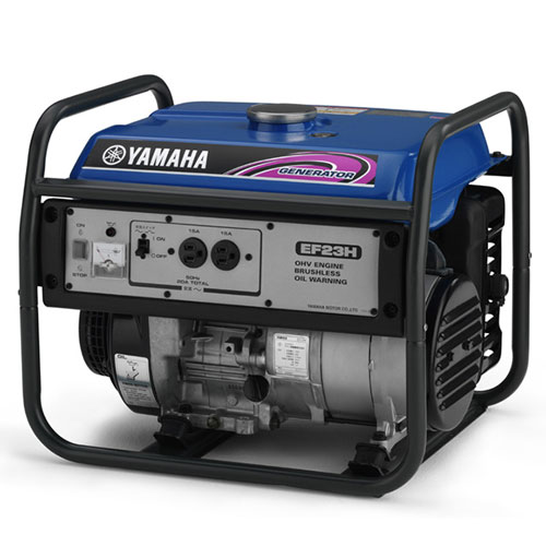 1発始動‼️ 発電機 100V　HPG2500 エンジン発電機 ガソリンエンジン 楽天市場】ワキタ 4サイクル エンジン発電機 HPG2500 【ワキタ
