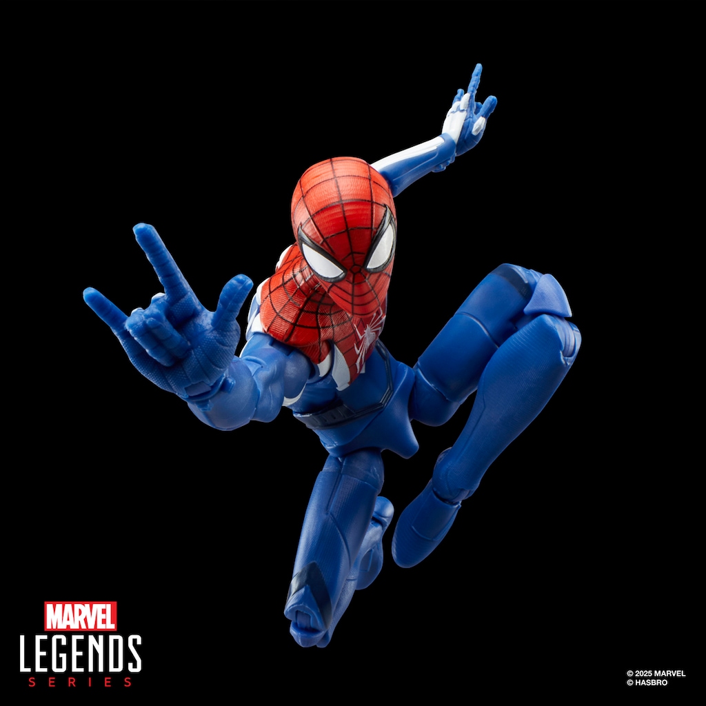 マーベルレジェンド スパイダーマン2体セット マーベルレジェンド スパイダーマン2体セット - メルカリ