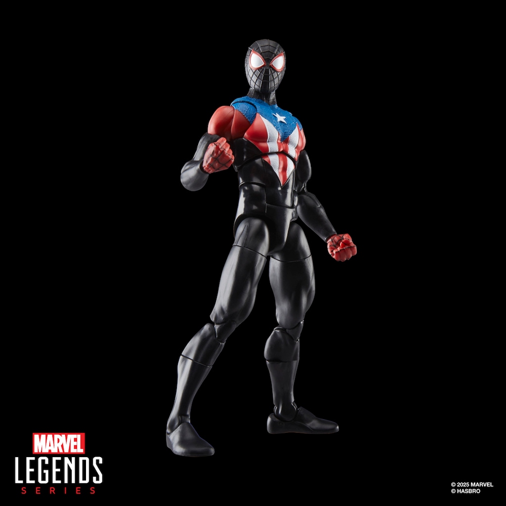 マーベルレジェンド・シリーズ ゲーマーバース スパイダーマン2