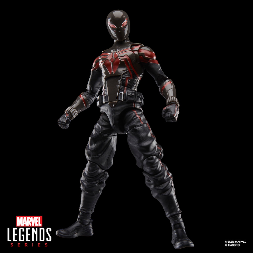 マーベルレジェンド クレイヴン　スパイダーマン 2パック版　ハズブロ マーベルレジェンド ブラックスパイダーマン クレイヴン2パック