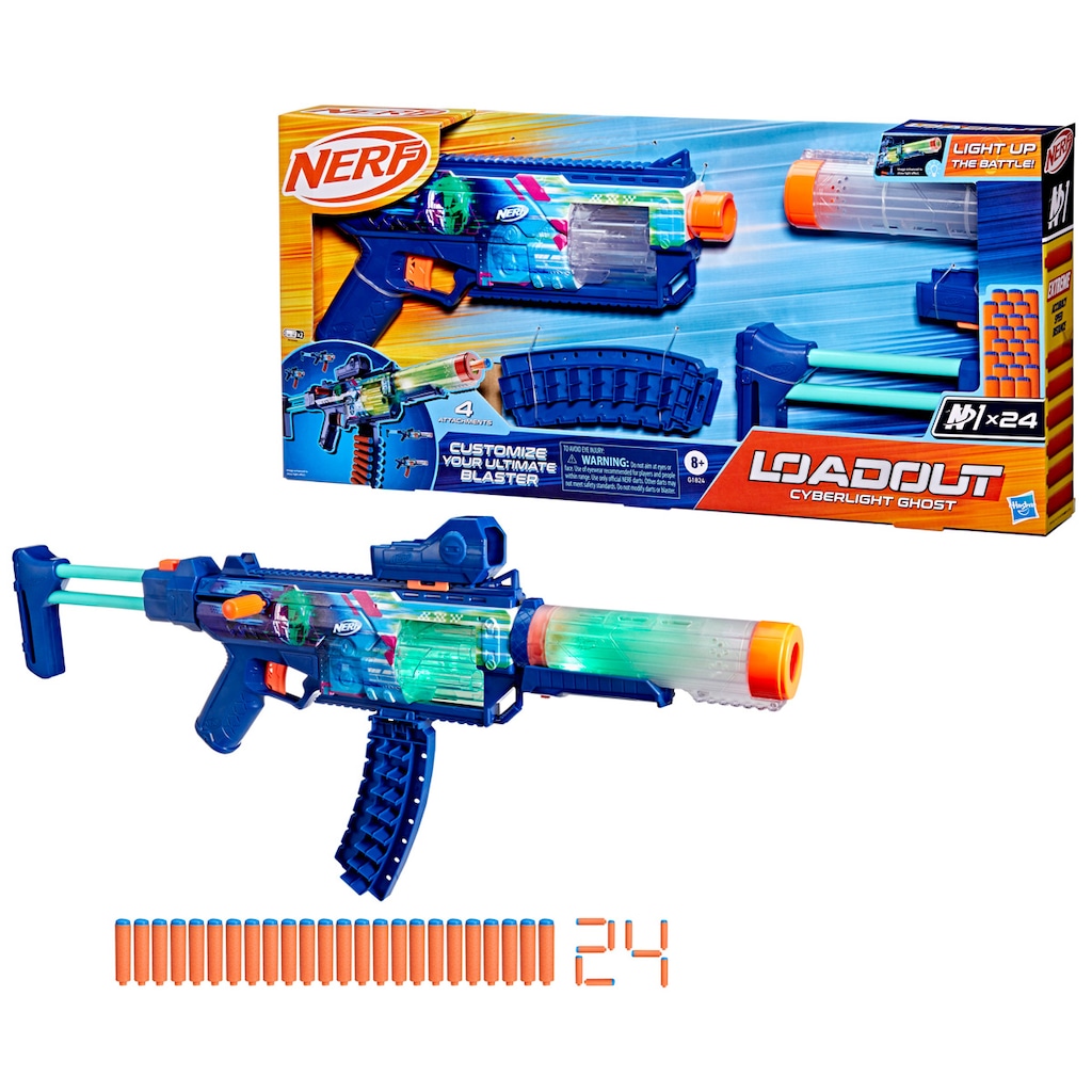 ナーフ　NERF　セット Consumer Care Toys & Games, Collectibles & Playsets