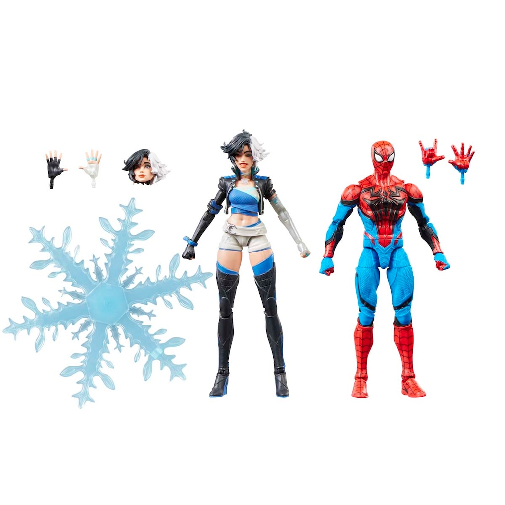マーベルレジェンド・シリーズ マーベル・ライバルズ スパイダーマン