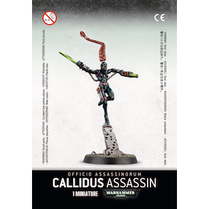 �Q�[���Y���[�N�V���b�v�bOFFICIO ASSASSINORUM CALLIDUS ASSASSIN �鍑�ÎE�ǁF�L�����_�X�E�A�T�V���bGWS 52�12 OFFICIO AS