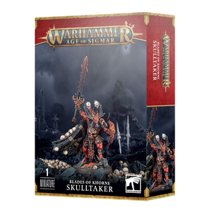 �Q�[���Y���[�N�V���b�v�bDAEMONS OF KHORNE SKULLTAKER �f�B�[�����E�I���E�R�[���F�X�J���e�C�J�[�bGWS 97-35 DAEMONS OF